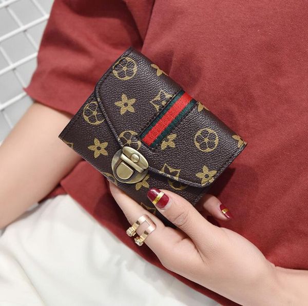 2018 women wallet standard wallets wallets soft cowhide women billfold zero purse small monochromatic wallets card bag wholesale short wwx22, Red;black
2018 women wallet standard wallets wallets soft cowhide women billfold zero purse small monochromatic wallets card bag wholesale short wwx22, Red;black