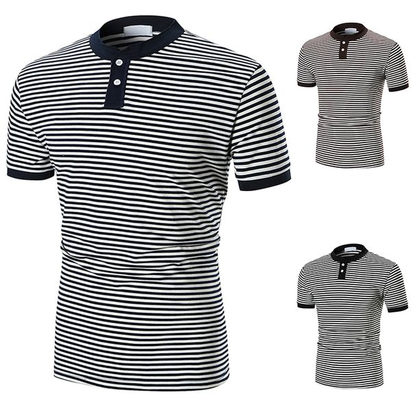 mens clothing striped casual tshirts summer mens crew neck tees male short sleeve ing, White;black
mens clothing striped casual tshirts summer mens crew neck tees male short sleeve ing, White;black