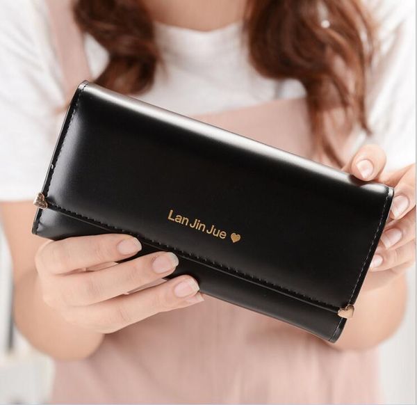 2018 new south korean fashion wallet student holding bag with large bag and a large bag, Red;black
2018 new south korean fashion wallet student holding bag with large bag and a large bag, Red;black