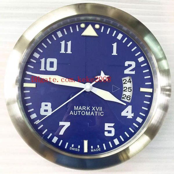 elling wall clock pilots iw377801 iw371807 iw327014 stainless steel home decoration quartz electronic blue luminescent wall clocks, Slivery;black
elling wall clock pilots iw377801 iw371807 iw327014 stainless steel home decoration quartz electronic blue luminescent wall clocks, Slivery;black