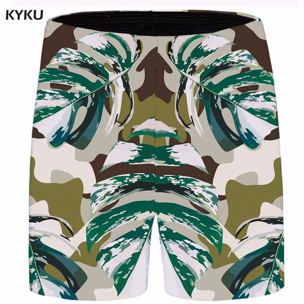 kyku brand leshort men vintage cool camo shorts 3d print cargo beach casual shorts harajuku anime mens summer 2018 new, White;black
kyku brand leshort men vintage cool camo shorts 3d print cargo beach casual shorts harajuku anime mens summer 2018 new, White;black