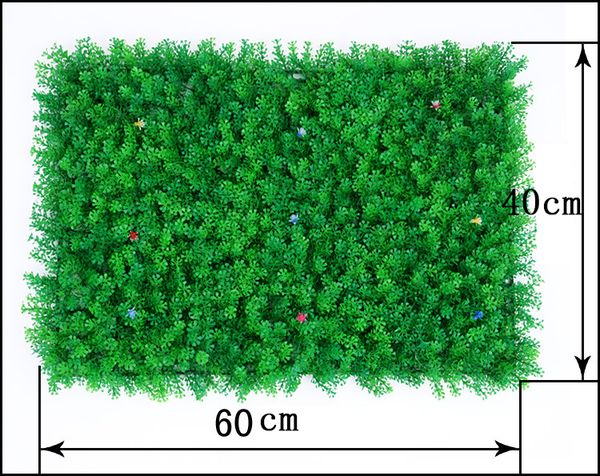 environment simulation encryption lawn with flowers artificial turf plastic lawn 228 grass 60*40cm garden decorations ornaments
environment simulation encryption lawn with flowers artificial turf plastic lawn 228 grass 60*40cm garden decorations ornaments