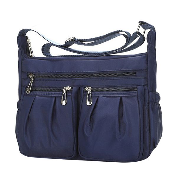 women's handbags tablets bags fashion solid color zipper waterproof nylon shoulder bag cross body bag bolsa feminina ladies a8 d1810290
women's handbags tablets bags fashion solid color zipper waterproof nylon shoulder bag cross body bag bolsa feminina ladies a8 d1810290