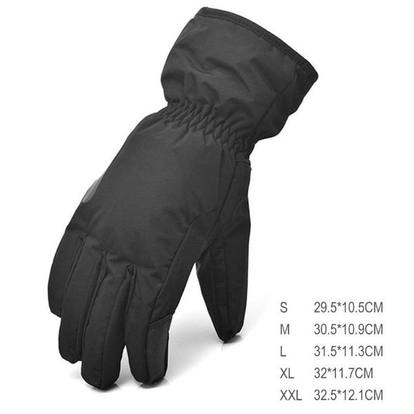 2018 1pair men's ski gloves snowboard gloves motorcycle riding winter windproof waterproof snow 
2018 1pair men's ski gloves snowboard gloves motorcycle riding winter windproof waterproof snow