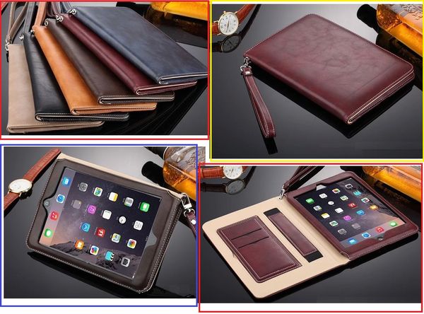 премиум книга стиль pad case для iPad Mini 2 3 4 реальная полная кожа стенд Case 9.7 дюймов iPad Pro
премиум книга стиль pad case для iPad Mini 2 3 4 реальная полная кожа стенд Case 9.7 дюймов iPad Pro