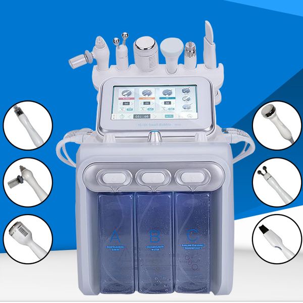 new hydro facial dermabrasion machine 6 in 1 with rf ultrasound cooling oxygen skin scrubber hydra facial machine multifunctional
new hydro facial dermabrasion machine 6 in 1 with rf ultrasound cooling oxygen skin scrubber hydra facial machine multifunctional
