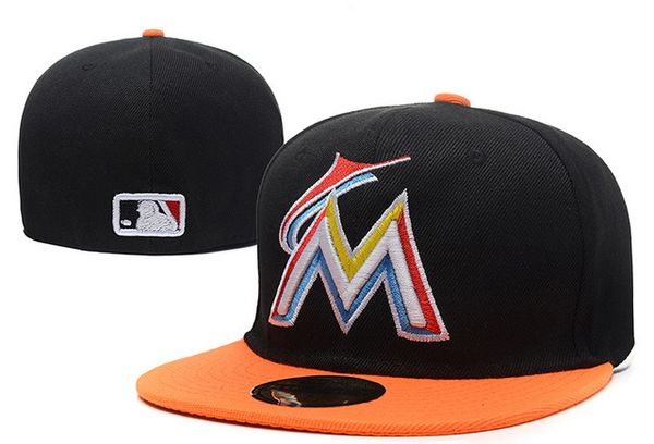 2018 Мужская Marlins черный топ оранжевый козырек установлены шляпа с плоскими полями
2018 Мужская Marlins черный топ оранжевый козырек установлены шляпа с плоскими полями