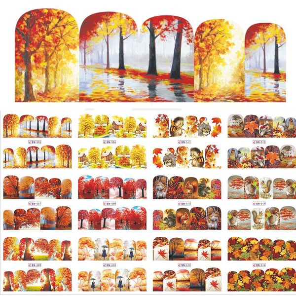 1 sets 12 designs beauty fall theme nail art sticker decals nails decorations diy tattoos manicure tools sabn505-516, Black
1 sets 12 designs beauty fall theme nail art sticker decals nails decorations diy tattoos manicure tools sabn505-516, Black