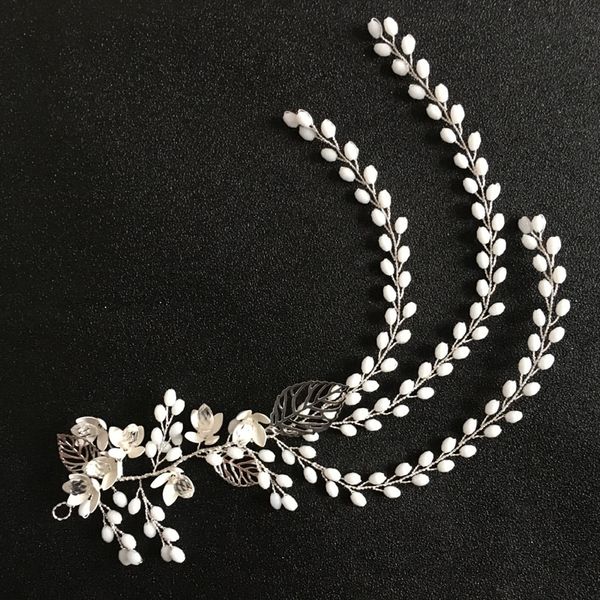 slbridal handmade silver crystal rhinestones flower wedding hair accessories hairband bridal headband bridesmaids jewelry women, Golden;white
slbridal handmade silver crystal rhinestones flower wedding hair accessories hairband bridal headband bridesmaids jewelry women, Golden;white