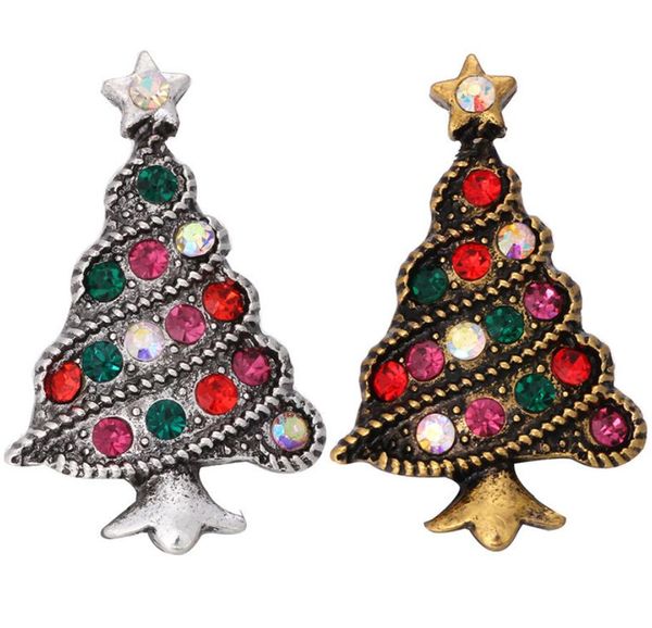 10pcs christmas tree 18mm snap button jewelry for snap bracelet for women men christmas gift, Bronze;silver
10pcs christmas tree 18mm snap button jewelry for snap bracelet for women men christmas gift, Bronze;silver