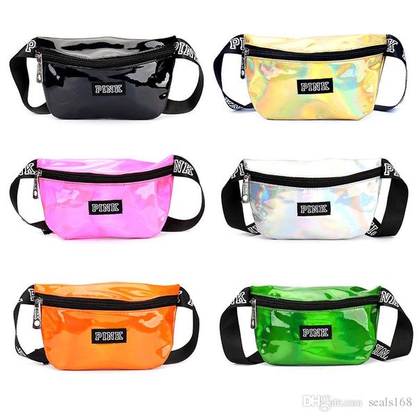 Fa hion love pink letter la er bag waterproof tran lucent rainbow color wai t bag de igner travel beach pur e bag tote pocket hh7 1190
Fa hion love pink letter la er bag waterproof tran lucent rainbow color wai t bag de igner travel beach pur e bag tote pocket hh7 1190