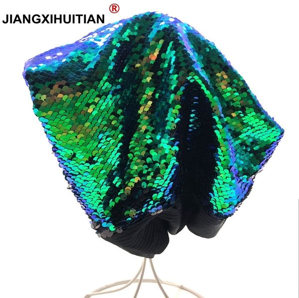 2018 women knitted paillette bling cap casual glossy beanies hat hip-hop skullies beanie sequin caps soft warm slouch hat, Blue;gray
2018 women knitted paillette bling cap casual glossy beanies hat hip-hop skullies beanie sequin caps soft warm slouch hat, Blue;gray