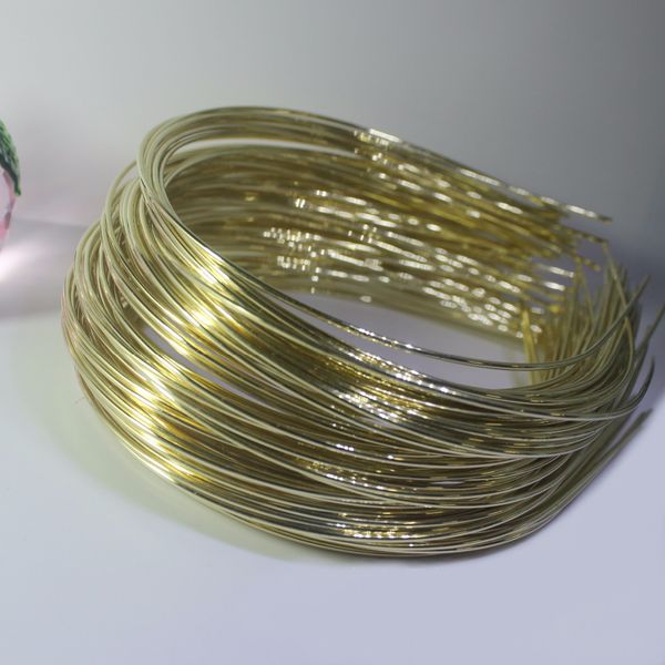 10pcs 1.5mm gold rhodium steel wear the beads hair band headband setting head wear girl hair band base for jewelry making, Golden;white
10pcs 1.5mm gold rhodium steel wear the beads hair band headband setting head wear girl hair band base for jewelry making, Golden;white