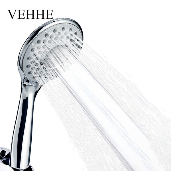 vehhe adjustable spray nozzle silica gel holes water saving shower head electroplate squeeze clean bathroom accessories ve202
vehhe adjustable spray nozzle silica gel holes water saving shower head electroplate squeeze clean bathroom accessories ve202