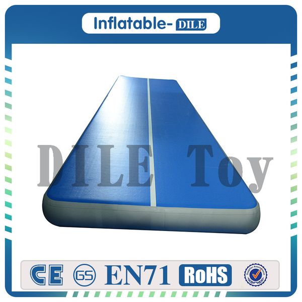 6x1x0.2m inflatable tumble track trampoline air track gymnastics inflatable air gym mat come with one pump
6x1x0.2m inflatable tumble track trampoline air track gymnastics inflatable air gym mat come with one pump