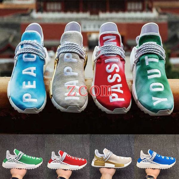 2018 pharrell williams human race hu trail holi mens running shoes peace passion happy youth heart human races trainers zapatos sneakers
2018 pharrell williams human race hu trail holi mens running shoes peace passion happy youth heart human races trainers zapatos sneakers