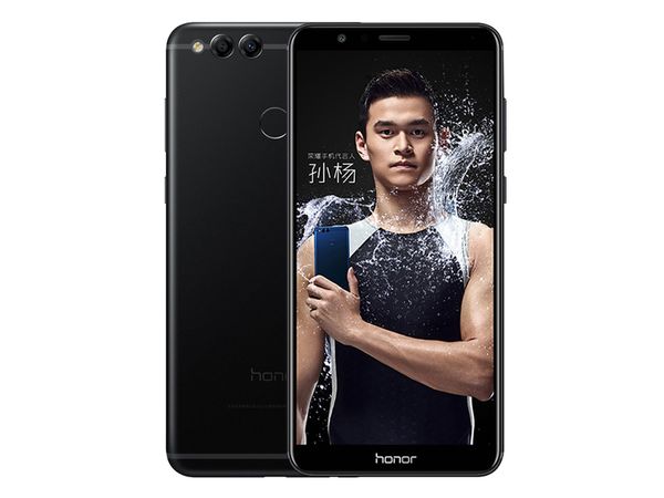 

Оригинал Huawei Honor 7X 4 ГБ RAM 32 ГБ / 64 ГБ / 128 ГБ ROM 4G LTE Мобильный телефон Kirin 659 Octa Core Android 5.93inch 16.0MP OTA Смарт-сотовый телефон