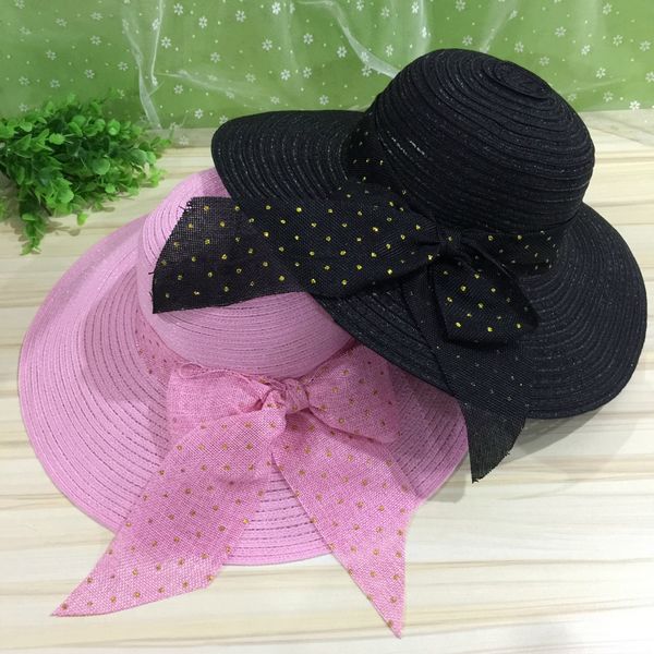 2017 straw hats for women's female summer ladies wide brim beach hats chapeau large floppy sun caps large bows sun, Blue;gray
2017 straw hats for women's female summer ladies wide brim beach hats chapeau large floppy sun caps large bows sun, Blue;gray