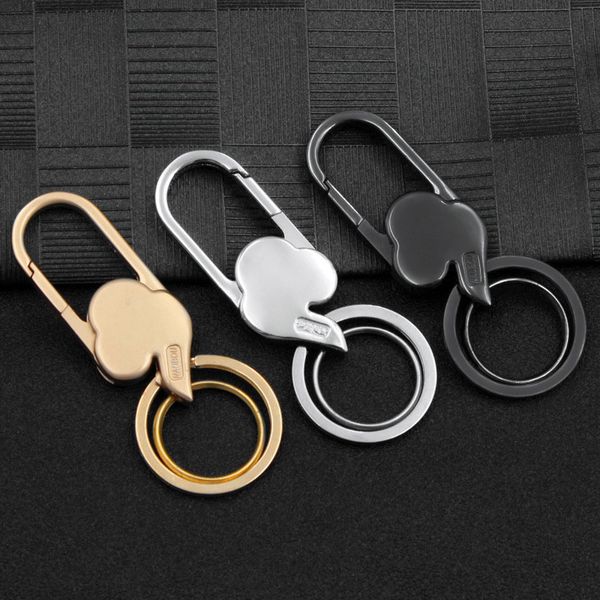 brand honest jewelry high end multi function keychains men key chain car key holder ring business bag pendant gift keychain, Silver
brand honest jewelry high end multi function keychains men key chain car key holder ring business bag pendant gift keychain, Silver