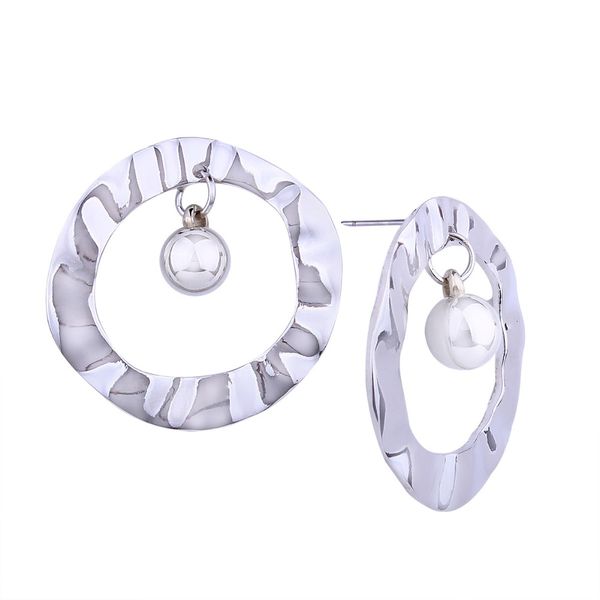 gold color statement earrings 2018 ball big circle geometric stud earrings for women modern design punk jewelry, Golden;silver
gold color statement earrings 2018 ball big circle geometric stud earrings for women modern design punk jewelry, Golden;silver