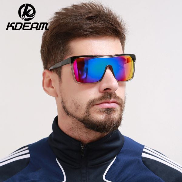 kdeam revamp of sport men sunglasses beach shades tac lens polarized shockingly colors big sun glasses elmore style sunglass, White;black
kdeam revamp of sport men sunglasses beach shades tac lens polarized shockingly colors big sun glasses elmore style sunglass, White;black