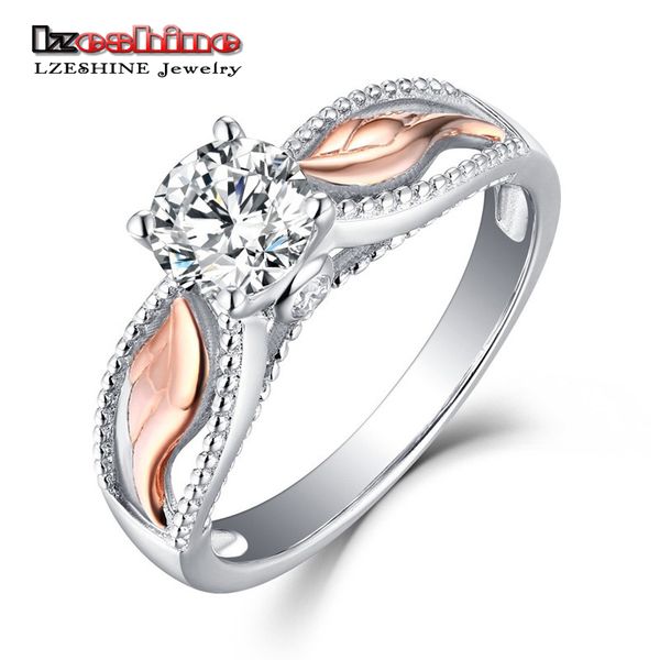 lzeshine new angle wings cubic zirconia ring female engagement party wedding jewelry finger crystal rings for women gift, Slivery;golden
lzeshine new angle wings cubic zirconia ring female engagement party wedding jewelry finger crystal rings for women gift, Slivery;golden