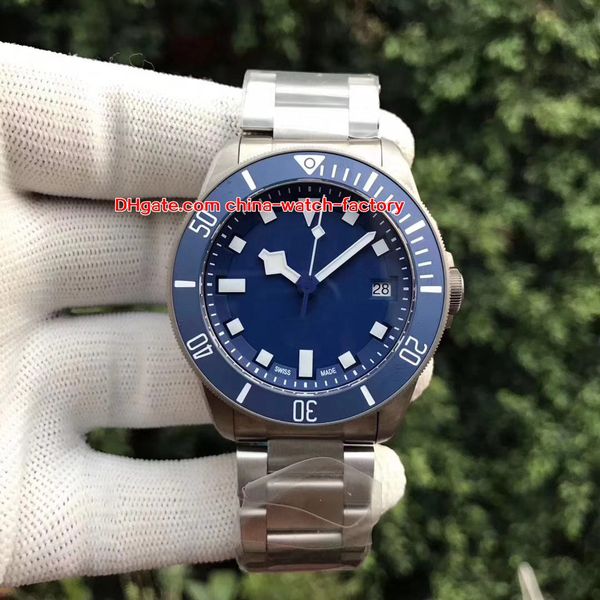 edition wristwatches 42mm 25600 25600tn 25600tb titanium bracelet swiss eta 2824-2 movement automatic mechanical mens watch watches, Slivery;brown
edition wristwatches 42mm 25600 25600tn 25600tb titanium bracelet swiss eta 2824-2 movement automatic mechanical mens watch watches, Slivery;brown