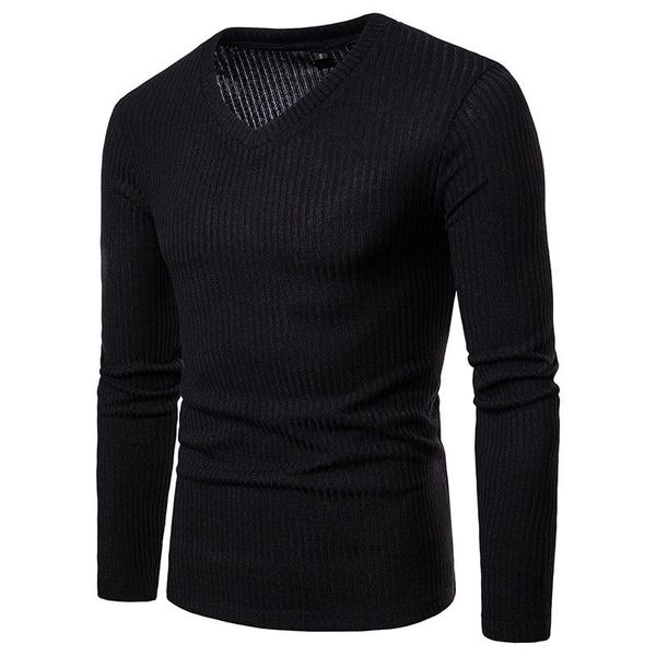 xxl sweater men 2018 new arrival casual pullover men autumn v neck solid quality knitted brand male sweaters plus size, White;black
xxl sweater men 2018 new arrival casual pullover men autumn v neck solid quality knitted brand male sweaters plus size, White;black
