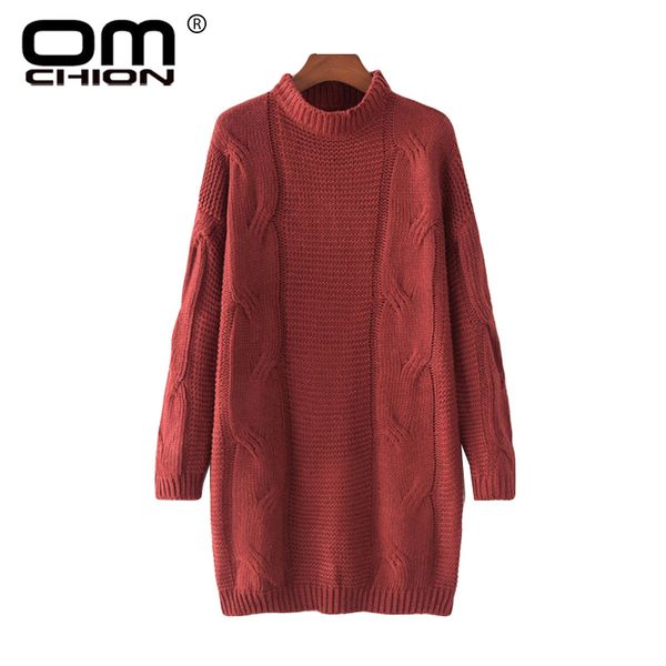 omchion pull femme 2018 autumn winter turtleneck twist long sweater women casual loose thick warm knit pullover jumpers lmm24, White;black
omchion pull femme 2018 autumn winter turtleneck twist long sweater women casual loose thick warm knit pullover jumpers lmm24, White;black
