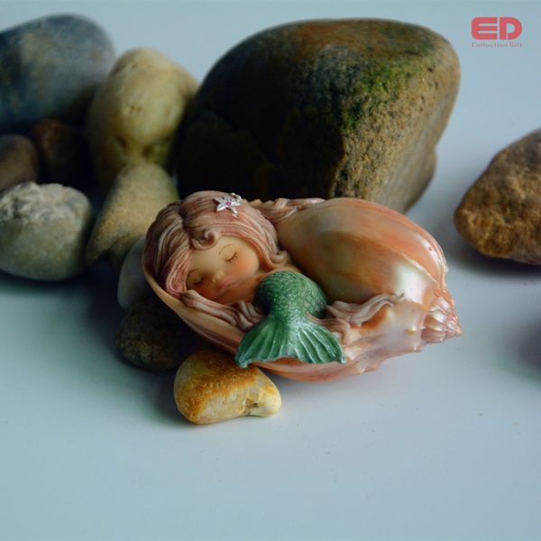 new design everyday collection resin seashell sleeping terrarium figurine mermaid garden decoration & home decoration accessories
new design everyday collection resin seashell sleeping terrarium figurine mermaid garden decoration & home decoration accessories
