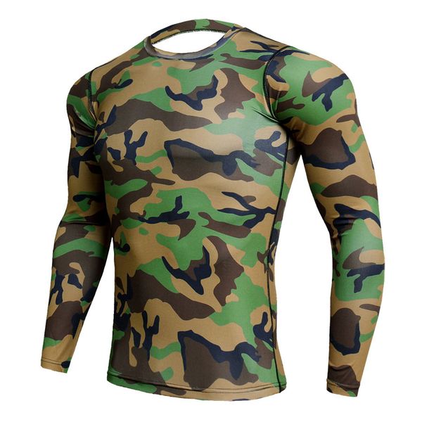 army green camo 3d sportswear shirt men elastic running sport shirt quick dry gym trainning t rashgard compression, Black;blue
army green camo 3d sportswear shirt men elastic running sport shirt quick dry gym trainning t rashgard compression, Black;blue