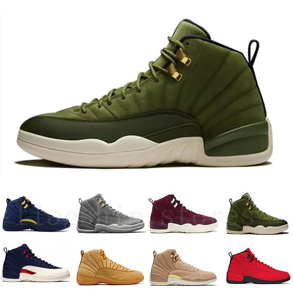 Новое поступление Мичиган 12 Vachetta Tan 12s College Navy мужчины баскетбольные кроссовки бык
Новое поступление Мичиган 12 Vachetta Tan 12s College Navy мужчины баскетбольные кроссовки бык