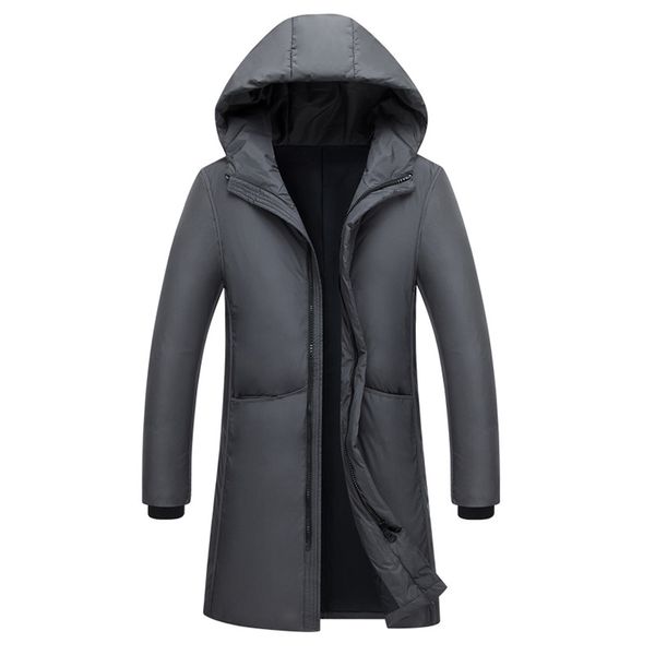 new fashion brand clothing 2018 new men long down coat parkas thick keep warm winter fashion down jacket hooded parka coats, Black
new fashion brand clothing 2018 new men long down coat parkas thick keep warm winter fashion down jacket hooded parka coats, Black