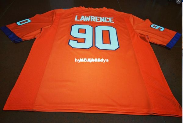 men clemson tigers #90 dexter lawrence orange white college jersey or custom any name or number jersey, Black;red
men clemson tigers #90 dexter lawrence orange white college jersey or custom any name or number jersey, Black;red