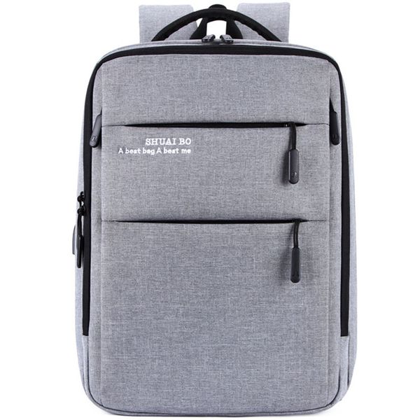 business man usb charge backpack waterproof oxford material air cushion lapback pack big capacity bag for travel
business man usb charge backpack waterproof oxford material air cushion lapback pack big capacity bag for travel