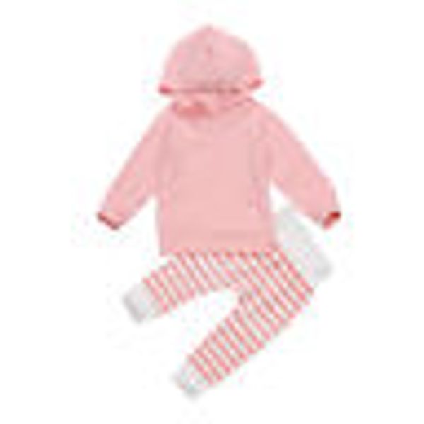 toddler kid girl hooded stripe pants outfits set clothes 2pcs girls casual pink hooded pants set clothes, White
toddler kid girl hooded stripe pants outfits set clothes 2pcs girls casual pink hooded pants set clothes, White