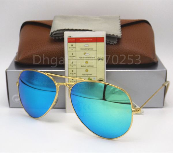 Brand de igner fa hion mirror men women polit ungla e uv400 vintage port un gla e golden frame green 58mm 62mm len e
Brand de igner fa hion mirror men women polit ungla e uv400 vintage port un gla e golden frame green 58mm 62mm len e