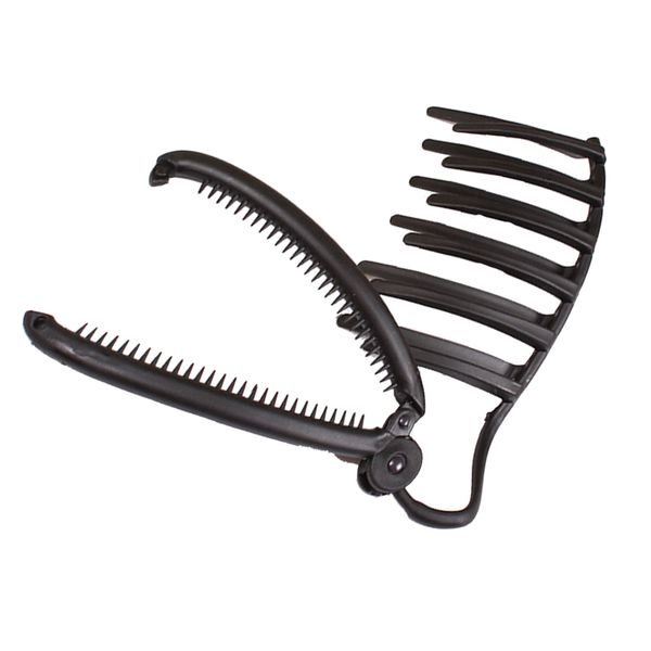 hair disk tool durable quick creative portable functional ball hair fork disk tool for girls women, Brown
hair disk tool durable quick creative portable functional ball hair fork disk tool for girls women, Brown