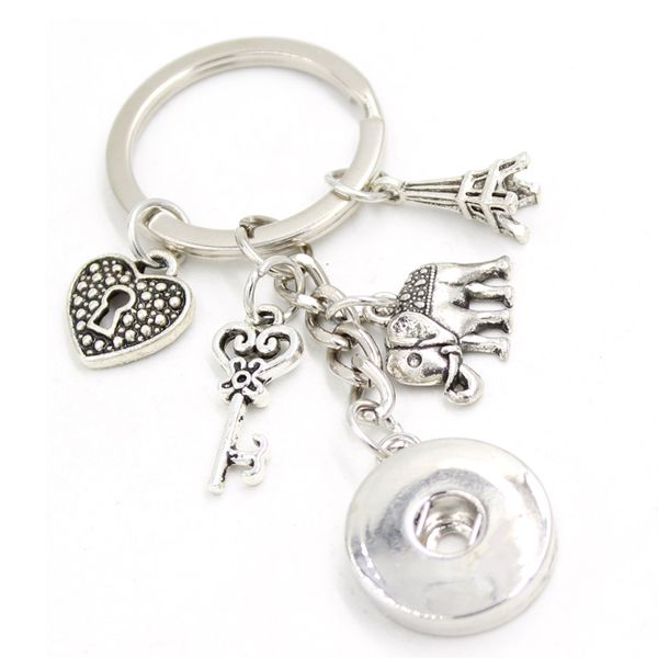 new arrival diy interchangeable 18mm snap jewelry snap button key chain heart lock key elephant key chain bag charm keyring valentine gifts, Slivery;golden
new arrival diy interchangeable 18mm snap jewelry snap button key chain heart lock key elephant key chain bag charm keyring valentine gifts, Slivery;golden