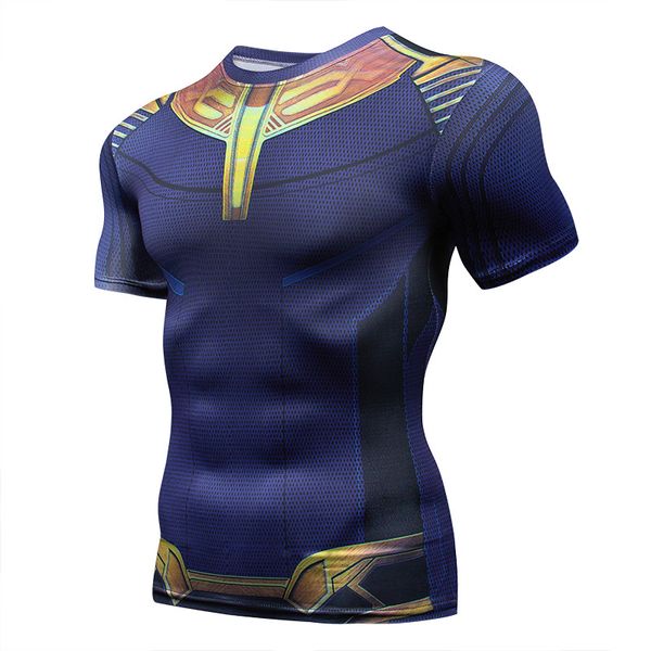 2018 latest brand rashgard gym weightlifting base layer sports jogging bodybuilding fitness 3d printing compression t-shirt, Black;blue
2018 latest brand rashgard gym weightlifting base layer sports jogging bodybuilding fitness 3d printing compression t-shirt, Black;blue