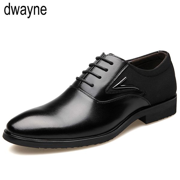 plus size men's dress shoes business shoes men formal elegant gentle men oxfords drop shipping zapatos de hombre, Black
plus size men's dress shoes business shoes men formal elegant gentle men oxfords drop shipping zapatos de hombre, Black