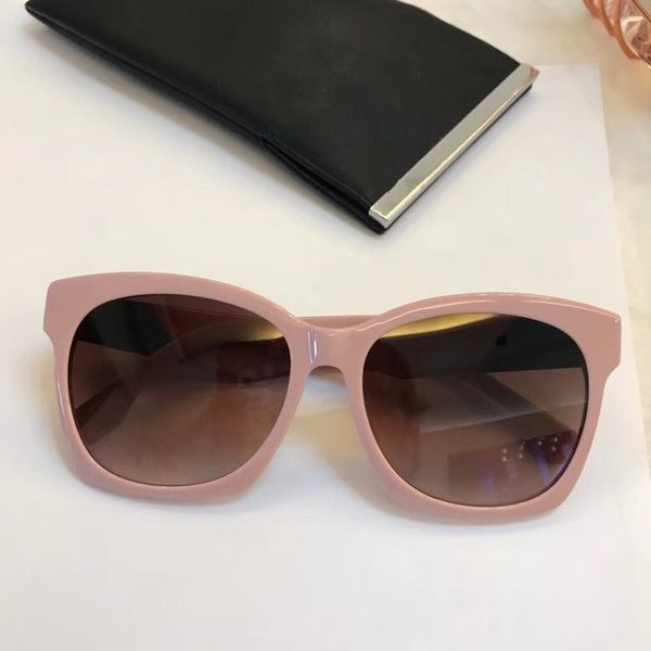 new fashion women sunglasses 0326 men sunglasses simple and generous men sun glasses outdoor uv400 protection eyewear with case, White;black
new fashion women sunglasses 0326 men sunglasses simple and generous men sun glasses outdoor uv400 protection eyewear with case, White;black