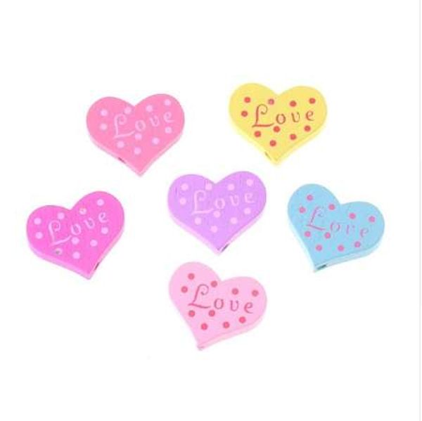 20pcs wood beads love heart styles beading wood beads toys for baby diy crafts kids toys & pacifier clip 23x19mm f1363, Black
20pcs wood beads love heart styles beading wood beads toys for baby diy crafts kids toys & pacifier clip 23x19mm f1363, Black