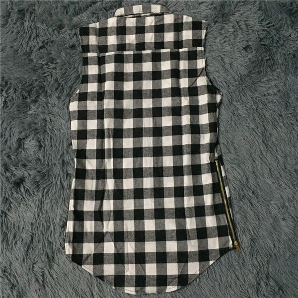 O-Neck White Red Plaid Xxxl Long Back Zipper Streetwear Swag Man Hip Hop Skateboard Tyga T -Shirt T Shirt Top Tees Men Clothing
O-Neck White Red Plaid Xxxl Long Back Zipper Streetwear Swag Man Hip Hop Skateboard Tyga T -Shirt T Shirt Top Tees Men Clothing