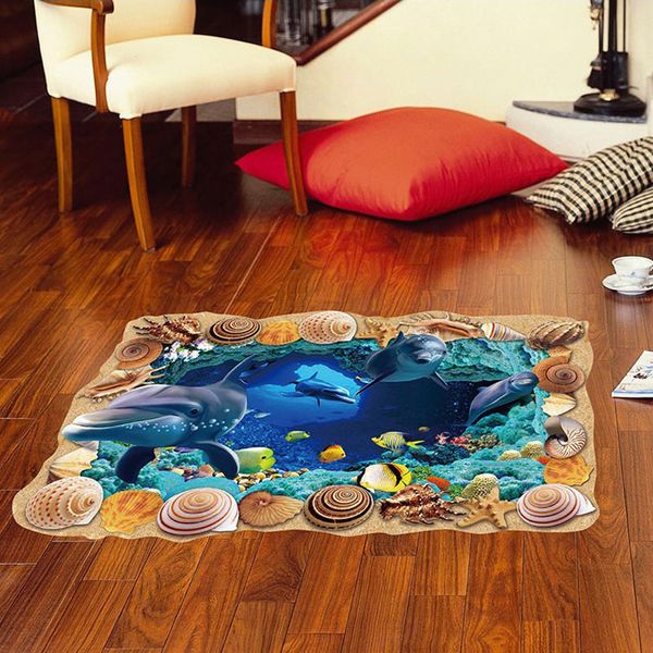 3d cartoon home decor underwater world for kids room floor wall stickers christmas gift for children ing
3d cartoon home decor underwater world for kids room floor wall stickers christmas gift for children ing