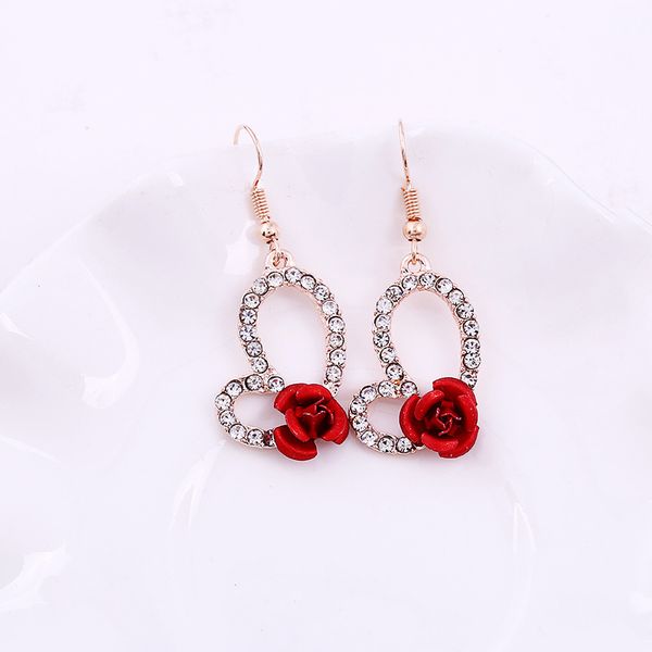 earring studs mix colors 2018 new fashion rose gold earrings for women girls korean style ear rings costume jewelry stores 10paris a lot, Silver
earring studs mix colors 2018 new fashion rose gold earrings for women girls korean style ear rings costume jewelry stores 10paris a lot, Silver