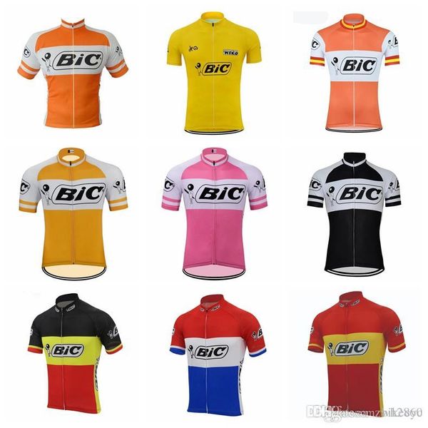2018 новый Bic Team Велоспорт с короткими рукавами Джерси MTB Ropa мужская велосипедная од
2018 новый Bic Team Велоспорт с короткими рукавами Джерси MTB Ropa мужская велосипедная од