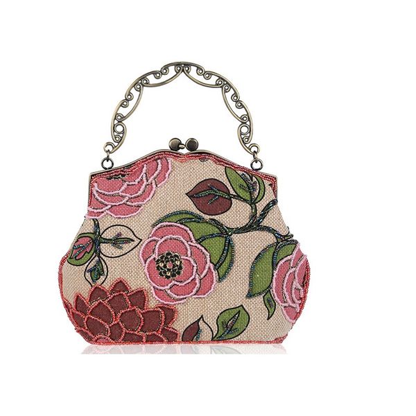 brand women handbags vintage lady evening bags crocodile grain casual clutch purse flower shoulder handbag bag
brand women handbags vintage lady evening bags crocodile grain casual clutch purse flower shoulder handbag bag