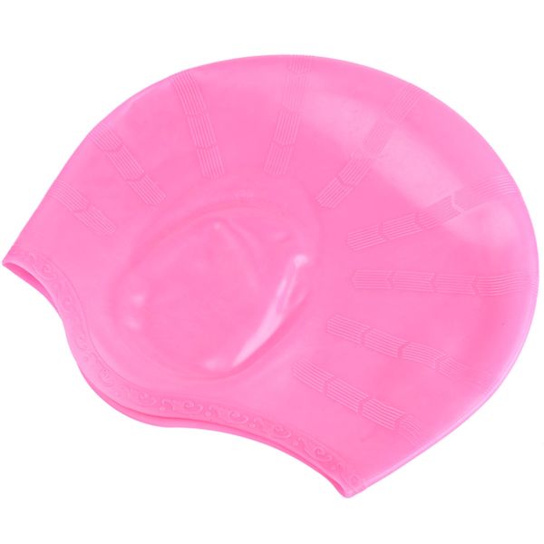 silicone stretch hat swimming long hair cap with ear cup protection waterproof and non-toxic
silicone stretch hat swimming long hair cap with ear cup protection waterproof and non-toxic