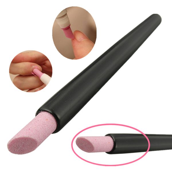 hnm professional nail art pusher black quartz head scrubs stone cuticle stick pen spoon cut manicure care nail polishing tools
hnm professional nail art pusher black quartz head scrubs stone cuticle stick pen spoon cut manicure care nail polishing tools
